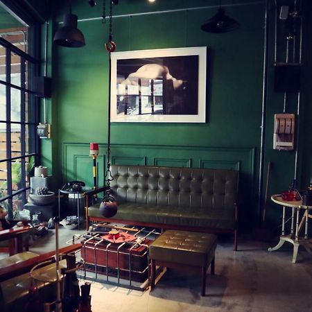 Travel Charger Hostel Hualien Extérieur photo