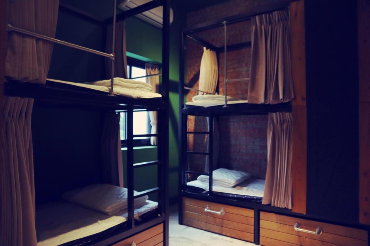 Travel Charger Hostel Hualien Extérieur photo