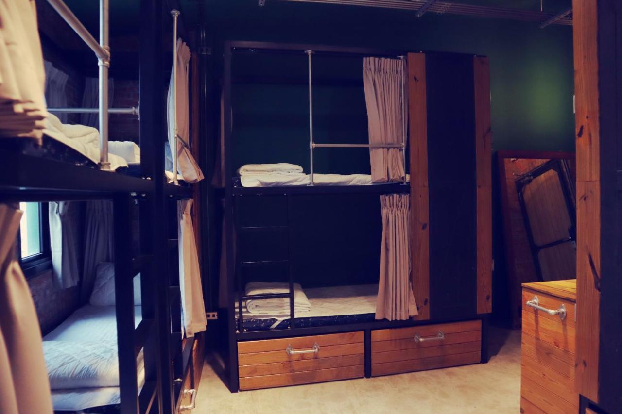 Travel Charger Hostel Hualien Extérieur photo