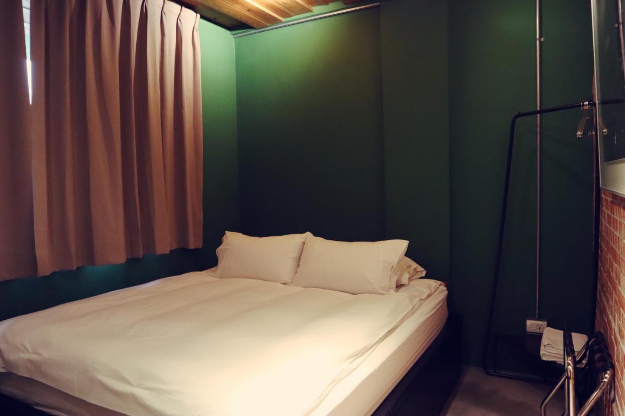 Travel Charger Hostel Hualien Extérieur photo