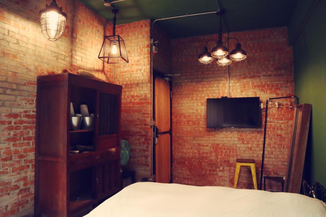 Travel Charger Hostel Hualien Extérieur photo