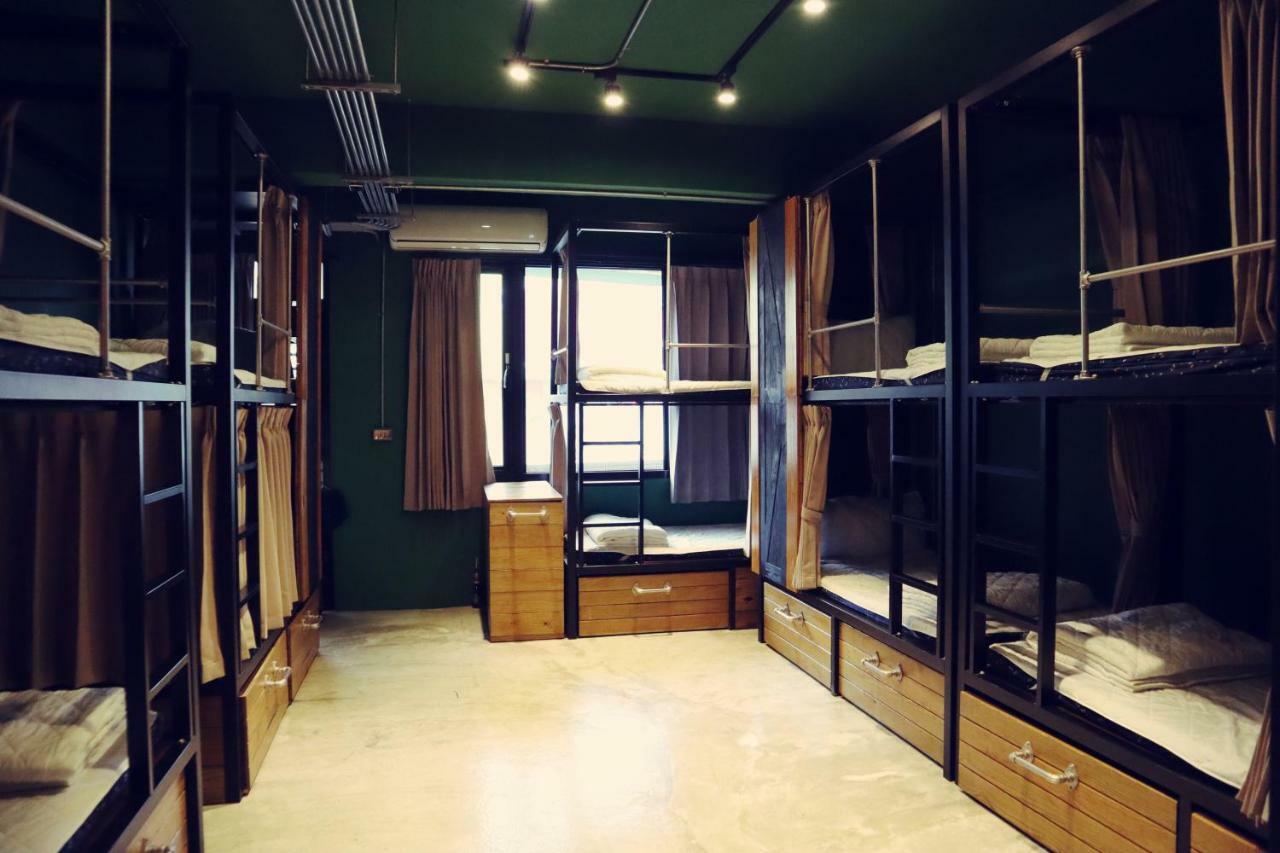 Travel Charger Hostel Hualien Extérieur photo