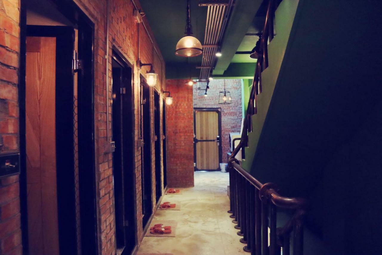 Travel Charger Hostel Hualien Extérieur photo