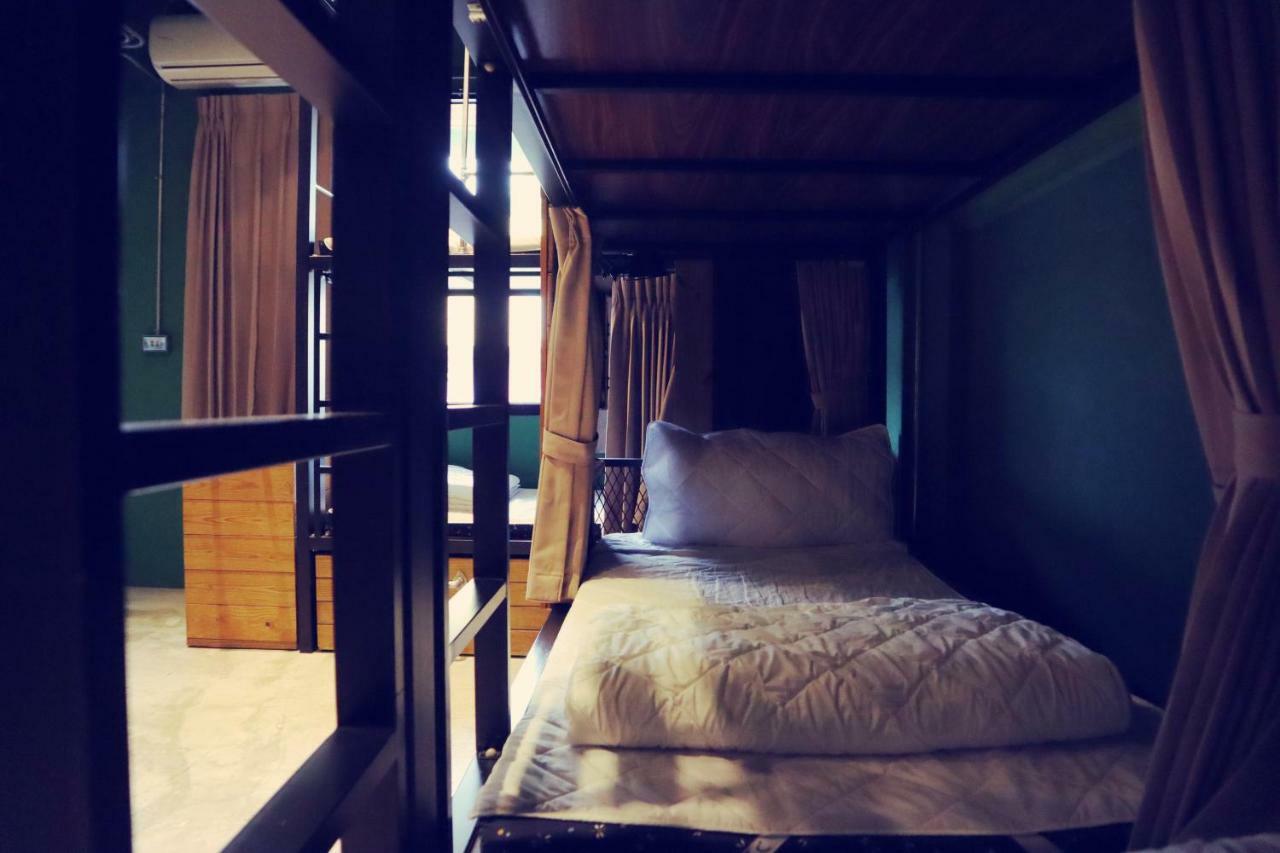 Travel Charger Hostel Hualien Extérieur photo