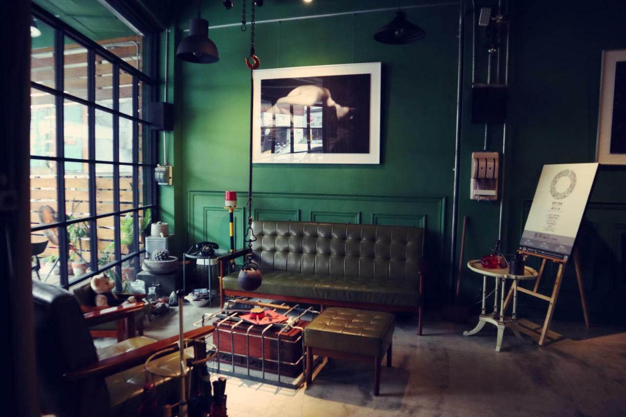 Travel Charger Hostel Hualien Extérieur photo