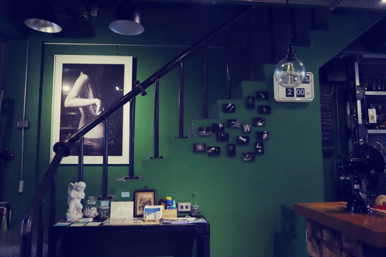 Travel Charger Hostel Hualien Extérieur photo