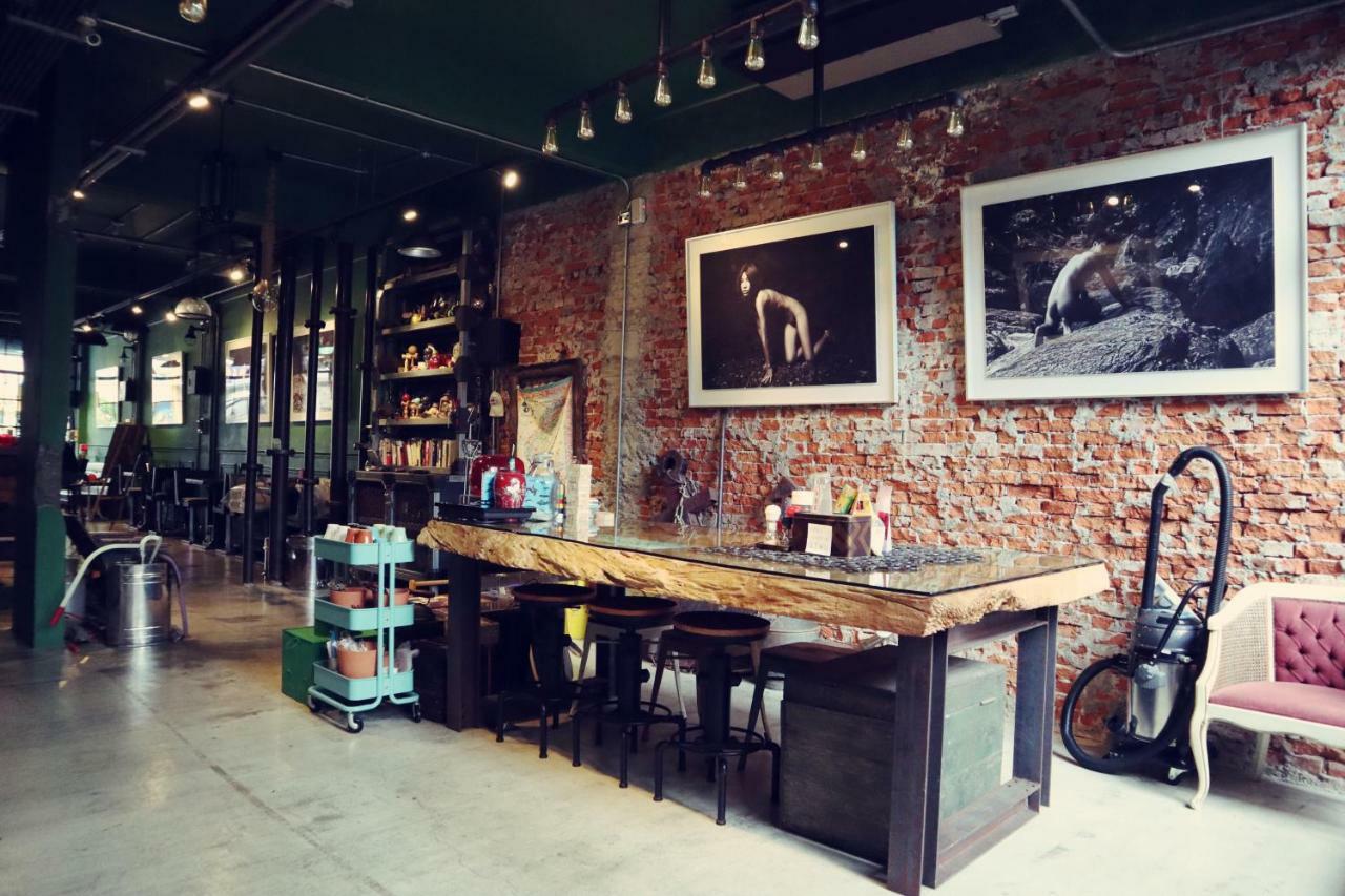 Travel Charger Hostel Hualien Extérieur photo
