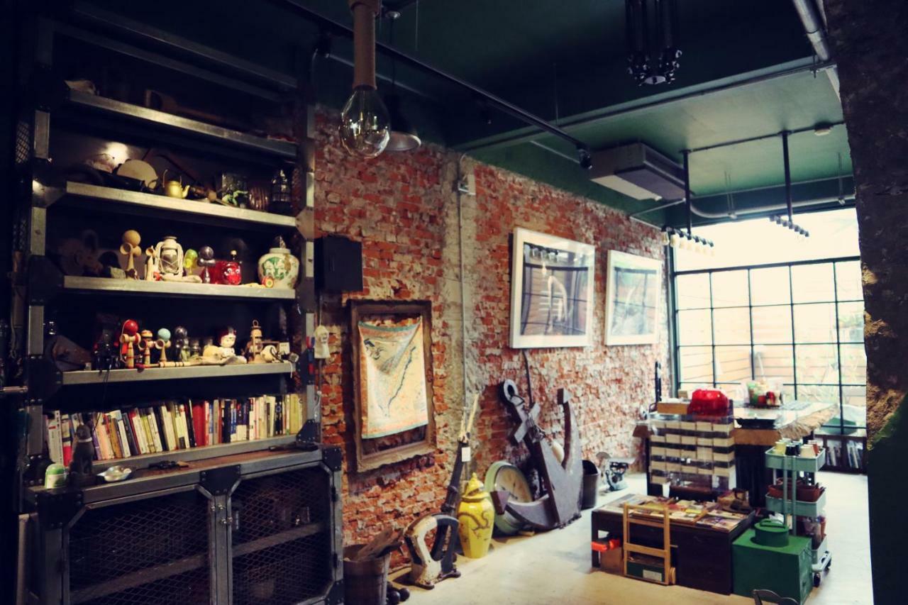 Travel Charger Hostel Hualien Extérieur photo