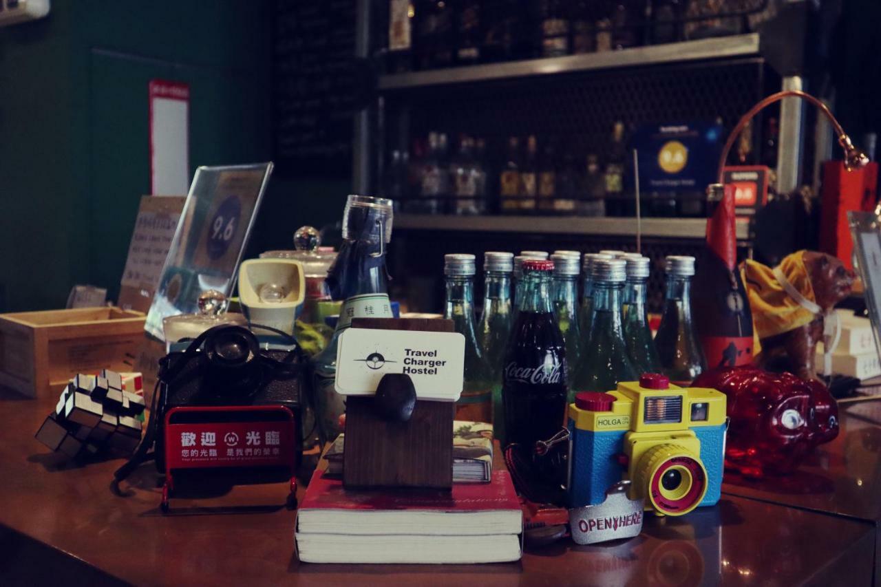 Travel Charger Hostel Hualien Extérieur photo